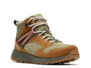 Woman's Boots Merrell Wildwood Mid Sneaker Boot - Picture 1 of 24