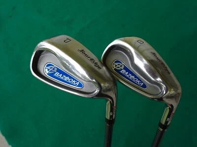 Lady Tour Edge Bazooka J Max QL Wedge Set PW & SW Womens RH Graphite Golf Clubs - Image 1 of 4
