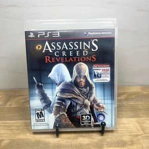 Assassin's Creed: Revelations (Sony PlayStation 3, 2011) - Picture 1 of 3