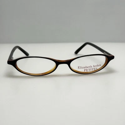 Armações de óculos Elizabeth Arden PT41-1 preto 48-16-135 - Imagem 1 de 4