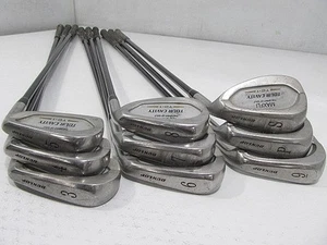Dunlop Tour Cavity TC-1 Iron Set 9pcs 3-pw, sw Tour Black V6 Flex R - Picture 1 of 4