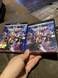Guardians Of The Galaxy 2 (4K UHD / Blu-ray + Digital) NEW - Bild 1 von 5