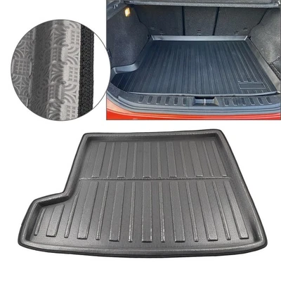 Bandeja de piso de carga para maletero trasero alfombrilla para BMW X1 E84 2010-2015 Foto 1 de 4