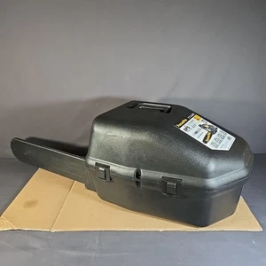 Estuche de transporte Poulan Pro PR5020 con cubierta de cadena barra de 20" - OEM - Imagen 1 de 5
