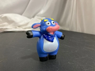 Mega Bloks Dora The Explorer Wild West  Benny The Bull Figure - Image 1 of 4