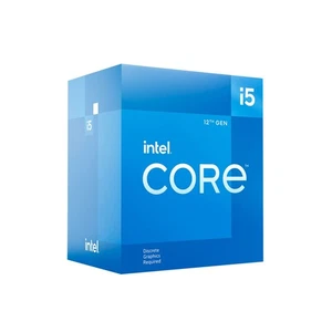 Core i5-12400 Desktop Processor 18M Cache, up to 4.40 GHz - Foto 1 di 6