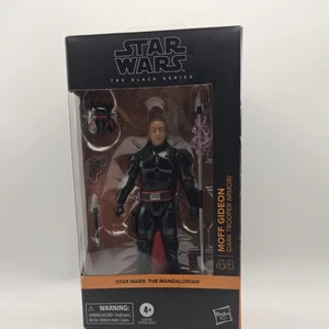 Star Wars Black Series The Mandalorian 6" Moff Gideon Dark Trooper Armor #44 - Picture 1 of 2