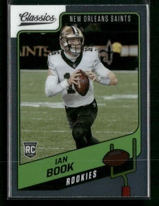 2021 Panini Classics #177 Ian Book Premium Edition - Picture 1 of 2