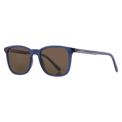 Gafas de sol deportivas para hombre Lacoste marrón L915S 410 53 L915S 410 53 Foto 1 de 4