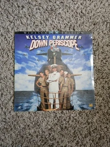 Down Periscope Laserdisc Kelsey Grammer - Picture 1 of 2