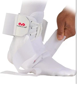 McDavid Schnür-Knöchelbandage Wickelriemen Unterstützung Verletzungsprävention - Erholung XL - Bild 1 von 16