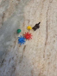 LEGO Harry Potter Hogwarts Game 3862 replacement pieces - Foto 1 di 1