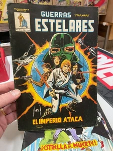 LA GUERRA DE LAS GALAXIAS EDITORIAL VERTICE EN BUEN ESTADO GENERAL - Imagen 1 de 14