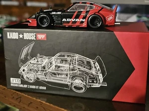 Kaido House Advan Datsun 240z 172 - Picture 1 of 6