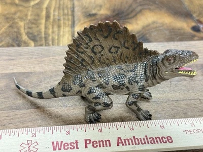 Dimetrodon dinosaur  model from Kid Galaxy line - Image 1 of 4