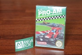 R.C. PRO-AM ohne Anleitung NES  PAL B NINTENDO ENTERTAINMENT SYSTEM akzeptabel