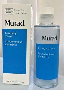 Tónico clarificante de Murad para unisex - tóner de 6 oz/nuevo en caja - Imagen 1 de 4