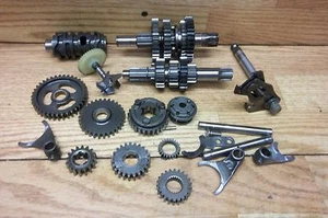 KAWASAKI KX 65 OEM Transmission Gears #39B101M - Bild 1 von 3