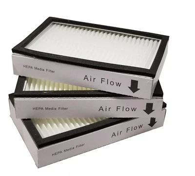 MTP 3x for Kenmore and Panasonic EF-2 HEPA Vacuum Filter 86880 MC-V194H