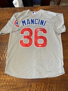 Trey Mancini Signed Chicago Cubs Jersey PSA DNA Coa Autographed - Picture 1 of 6