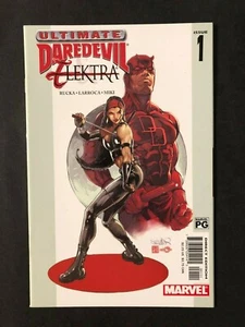 Marvel Comics - Ultimate - Daredevil Elektra #1 - Bild 1 von 2