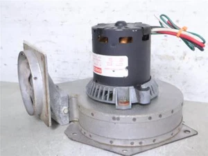 FASCO 7021-8051 Draft Inducer Blower Motor Assembly 115V 21D340096P02 - Picture 1 of 5