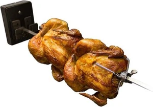 Char-Broil Universal Rotisserie - Picture 1 of 8