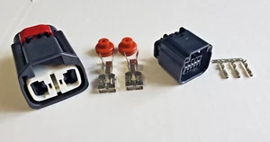 2019-2022 Jeep Cherokee KL EPS Electric Power Steering Connector Plug Set Kit - Picture 1 of 2