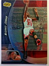 1998 98-99 Upper Deck Ionix Michael Jordan #4