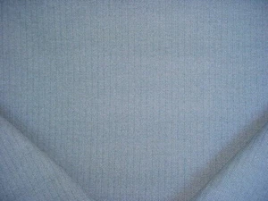 4Y Weitzner T1082 Low Land Danube Lagoon Blue Strie Weave Upholstery Fabric - Picture 1 of 4