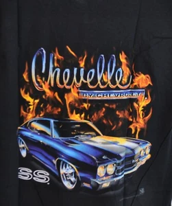 New Chevelle SS T-Shirt - Med Size - Picture 1 of 9
