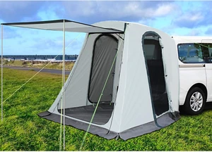 Tenda Posteriore per Auto Adatta per Caddy 5, Connect 3 – Camping Outdoor - Foto 1 di 12