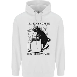Sudadera Para Niños Divertida De Halloween Con Gato Negro - Imagen 1 de 68