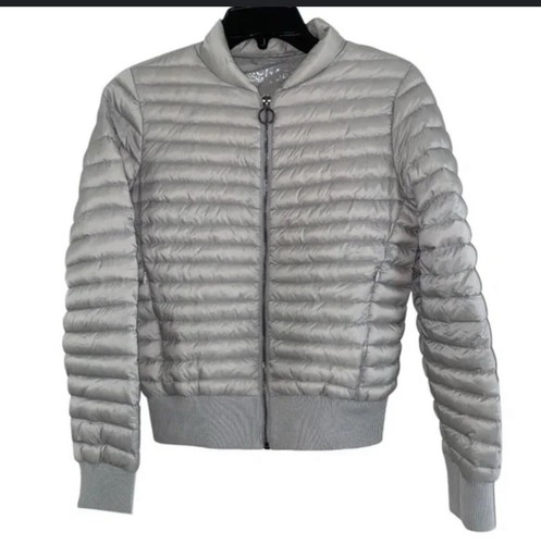 Giubbotto imbottito confezionabile in nylon trapuntato Michael Kors