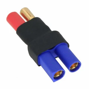 EC5 Female Jack to HXT 5.5mm Female Jack No Wires Adapter For RC Lipo Battery - Picture 1 of 3