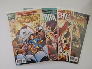 SHAZAM!   #1  Lot of 4 (P6) - Picture 1 of 5