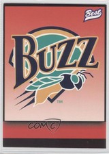 1997 Best Salt Lake Buzz Salt Lake Buzz Team Checklist #1
