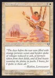 2X FEMEREF SCOUTS MIRAGE MTG MAGIC MP X2 (yourdeckbuilder) - Picture 1 of 1