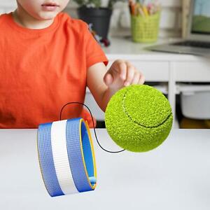 Wristband Toys Outdoor Wrist Return Ball for Children Adults Party Favor Toy