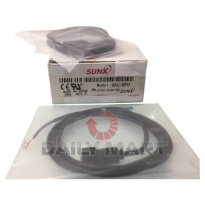New In Box SUNX GXL-8FU Proximity Switch Sensor - Image 1 of 3