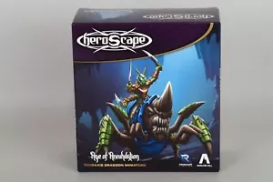 Heroscape Age of Annihilation Thyraxis Dragoon Promo BRAND NEW SEALED - Picture 1 of 2