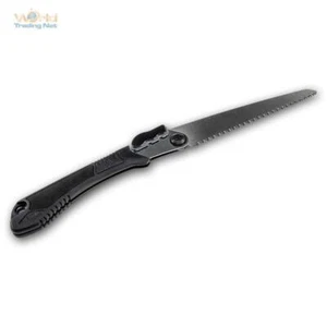 Seghetto da giardino pieghevole con lama 21 cm seghetto pieghevole seghetto per alberi seghetto per legno seghetto manuale - Foto 1 di 4