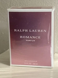 Ralph Lauren ROMANCE 3.4 oz PARFUM - Picture 1 of 3