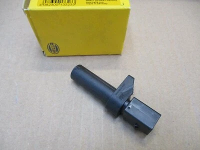 NEW HELLA 6PU009110501 CRANKSHAFT SENSOR MERCEDES A0031532728 A0031532828		 - Image 1 of 2