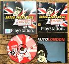 Grand Theft Auto London Special Edition Complet Ps1 Pal Euro (Uk/It/Es) Cib Gta
