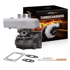 Turbocompresor de turbina universal T3 T4 T04E Turbo 0,57 0,5 A/R 400+HP - Imagen 1 de 12