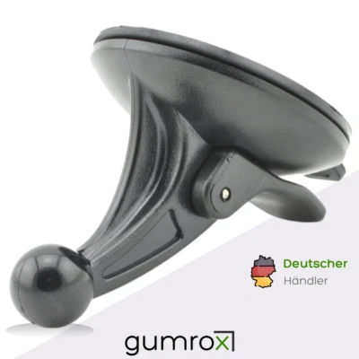 Universal Auto Kfz Navi GPS Halterung für Garmin Essential Nüvi Zumo Street Dezl - Bild 1 von 4