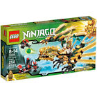 Lego Ninjago Golden Dragon 70503 Sealed Nib Retired