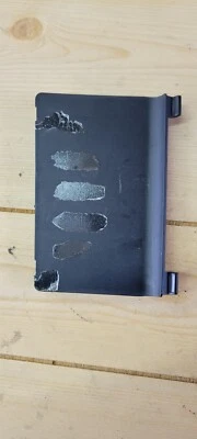 Cubierta de embellecedor de acceso con orificio de bolsillo central para tablero Honda Civic 2006 2007 2008-2011 OEM Foto 1 de 4