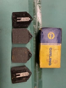 Jaguar S Type Brake Pads - Picture 1 of 1